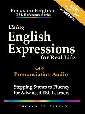 cover image of Using English Expressions for Real Life